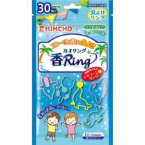 【金鳥】驅蚊劑Kaoring V 藍 30 pieces 4987115540538image