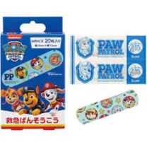 【Skater】 Paw Patrol First Aid Bandage 4973307545948image