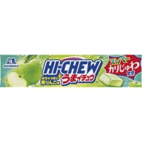 【Morinaga】 Uma Ichu Green Apple Flavor 12 tablets 4902888254307image