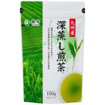 【森半】 九州深蒸煎茶 150g 4901321125402image