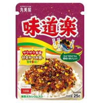 【Marumiya】 Ajidouraku 25g 4902820108033image