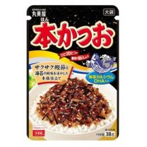 【丸美屋】 鰹魚 18g 4902820108095image