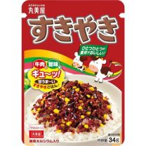 【丸美屋】 壽喜燒 34g 4902820108057image