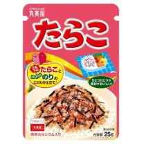 【丸美屋】 鱈魚子 25g 4902820108071image