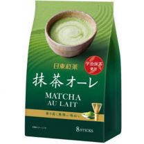 【三井農林】 Nitto 紅茶抹茶油 12g x 8 4902831511495image