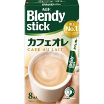 【AGF】 Blendy Stick 牛奶咖啡 8 件
