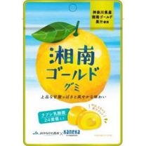 【Kaneka Foods】 湘南黃金軟糖 Labre 乳酸菌 40g 4582465580557image