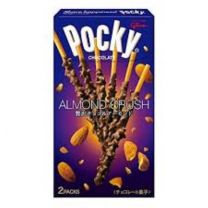 【Ezaki Glico】 杏仁碎百奇 2 袋 4901005512436image