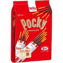 【Ezaki Glico】 Pocky Chocolate 8 bags 4901005512580-1image