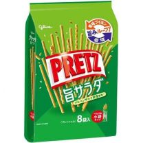 【Ezaki Glico】 椒鹽沙拉8袋 4901005521179image