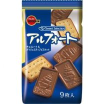 【Bourbon】 阿爾福特 9 件 4901360360796image