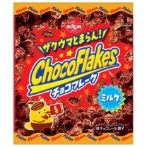 【Nissin Cisco】 巧克力片牛奶 55g 4901620125547image