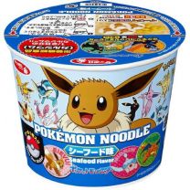 【三洋食品】 札幌 一番 神奇寶貝麵條海鮮味 37g 4901734024064image