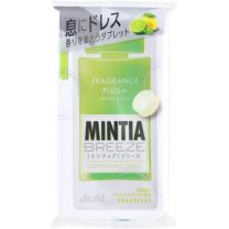 【Asahi Group Foods】 Mintia Breeze 檸檬青檸連身裙 30 件 4946842540822image