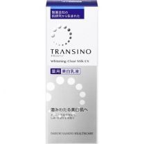 【第一三共醫療】 Transino 藥用美白清乳 EX 100ml 4987107626523image