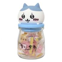 【售完即止】 吉伊卡哇　糖果瓶八件　八開(ハチワレ) 4573256427007image