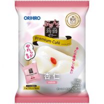 【ORIHIRO】 Purunto 魔芋果凍 高級咖啡杏仁 10 件 4571157252964image