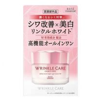 【KOSE】 Grace One 抗皺美白保濕修復啫咖哩霜 EX 100g 4971710595116image