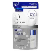 【第一三共醫療】 Transino 藥用亮白透明乳補充裝 90ml 4987107673534image