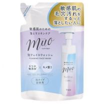 【Kracie】 Muo 泡沫潔面乳 補充裝 180ml 4901417674944image