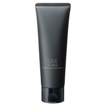 【ONE BY KOSE】 毛孔清潔磨砂潔面乳 130g 4971710595789image