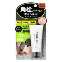 【TSURURI】 緊貼清爽撕拉式面膜 EX 40g 4515061014256image
