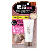 【TSURURI】 皮脂吸收局部面膜 EX 40g 4515061014263image