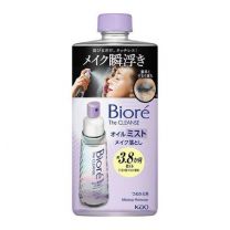 【花王】 Biore 清潔油噴霧卸妝液補充裝 180ml 4901301447883image