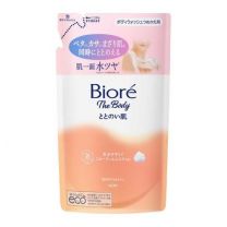 【花王】 Biore The Body Totonoihada 泡沫型水果麝香香氛補充裝 440ml 4901301452733image