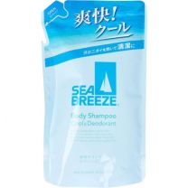 【finetoday】 海風沐浴露清涼除臭劑 F 補充裝 330ml 4550516491701image