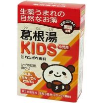 【Kracie】 Kakkonto KIDS 9包 4987045069192image