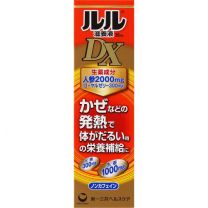 【第一三共醫療】 Lulu Nutrition Liquid DX 30ml 4987107623577image