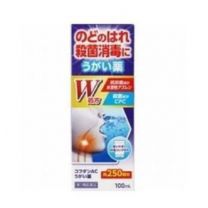 【福地製藥】 Kofudan AC mouthwash 100ml 4987469003529image