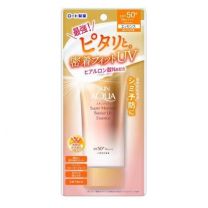 【Rohto Pharmaceutical】 Skin Aqua Super Moisture Barrier UV Essence 70g 4987241193660image