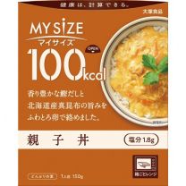 【Otsuka Foods】 My Size Oyakodon 150g 4901150110099image