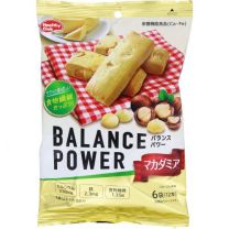 【Hamada Confect】 Balance Power Macadamia 6 袋裝 4902621005692image