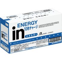 【森永製菓】 in Jelly Energy 180g 6塊 4902888547515image