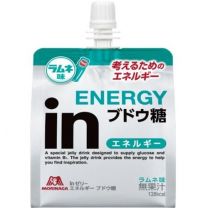 【森永製菓】 in Jelly Energy Glucose 180g 4902888728808image