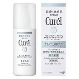 curel moisture milk