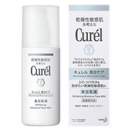 【Kao】 Curel Whitening Care Moisture Milk 110ml