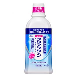 【Kao】 Clearclean Dental Rinse 600mL