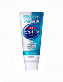 花王 藥用Pure Oral 牙膏 清新薄荷 115g