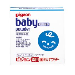 Pigeon Baby Medicated Powder (Compact) 45g