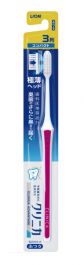 Lion CLINICA Advantage Toothbrush Compact Slim Soft 1pc
