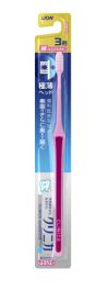 【LION】 CLINICA Advantage Toothbrush Very Compact Slim Soft 1pc