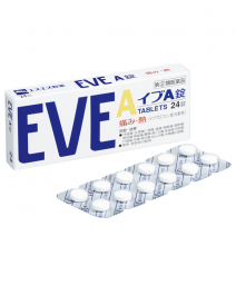 SS製藥 EVE A錠 24錠