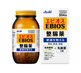Asahi EBIOS 504 pcs