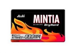 Asahi MINTIA Dry Hard