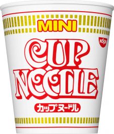 【Nissin Foods】 Cup Noodle Mini 36g