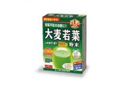 【Yamamoto Kanpo】 Barley young leaves Powder 100% 3g x 22 sticks